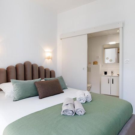 Comfortable Studio W Balcony Cannes Center Tgv Exterior foto